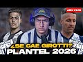 ¡Lavandeira DEJARÍA Alianza Lima! ¿Se CAE Federico Girroti?