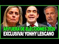 🔥ACCIÓN POPULAR FUERA DE LAS  ELECCIONES 2026! CHARLA CON EL CANDIDATO JONHY LESCANO