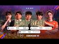ex-HEROIC vs GAMERLEGION | DreamLeague S29: Group Stage