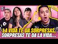 MAKANAKY EN CANA Y TIKTOKERS CON EL CORAZON ROTO? 💔 😱Hoy en FACE TO FACE