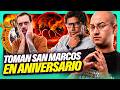 TOMAN UNIVERSIDAD SAN MARCOS DURANTE ANIVERSARIO | EL MÁS INFIEL DEL CANAL | HABLA GOOD