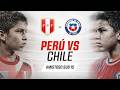 🔴EN VIVO | PERÚ VS CHILE | AMISTOSO SUB 15