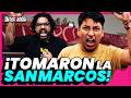 PRIMERO LA GENTE SE UNE A JP y TOMAN LA SAN MARCOS | DISOCIADOS