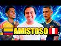 🐥SONNE SE VA DE LA CONCENTRACIÓN🐥| MENEZES SE LA JUEGA CON COLOMBIA SIN LAPADULA | PORKY GANÓ